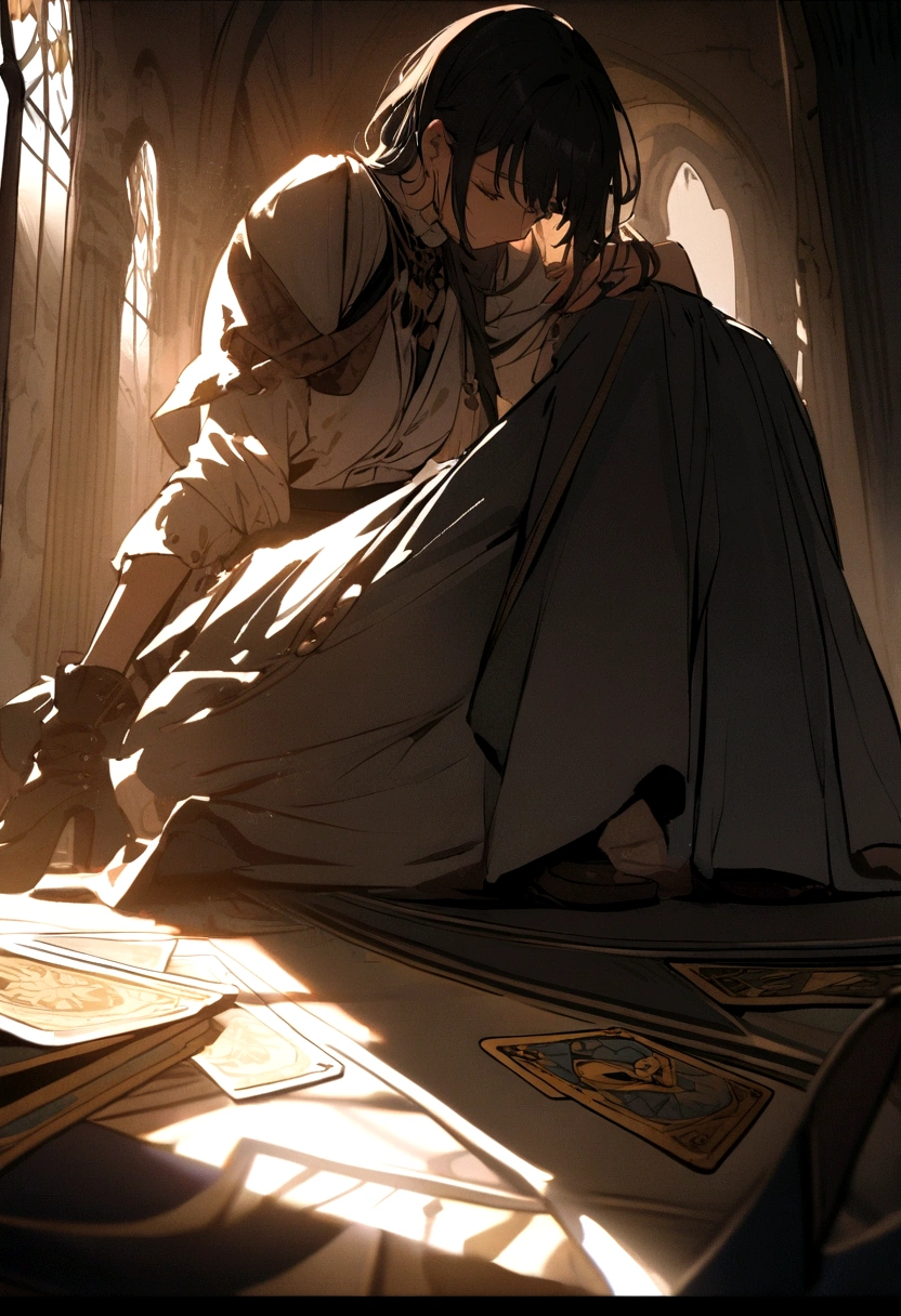 Tarot cards