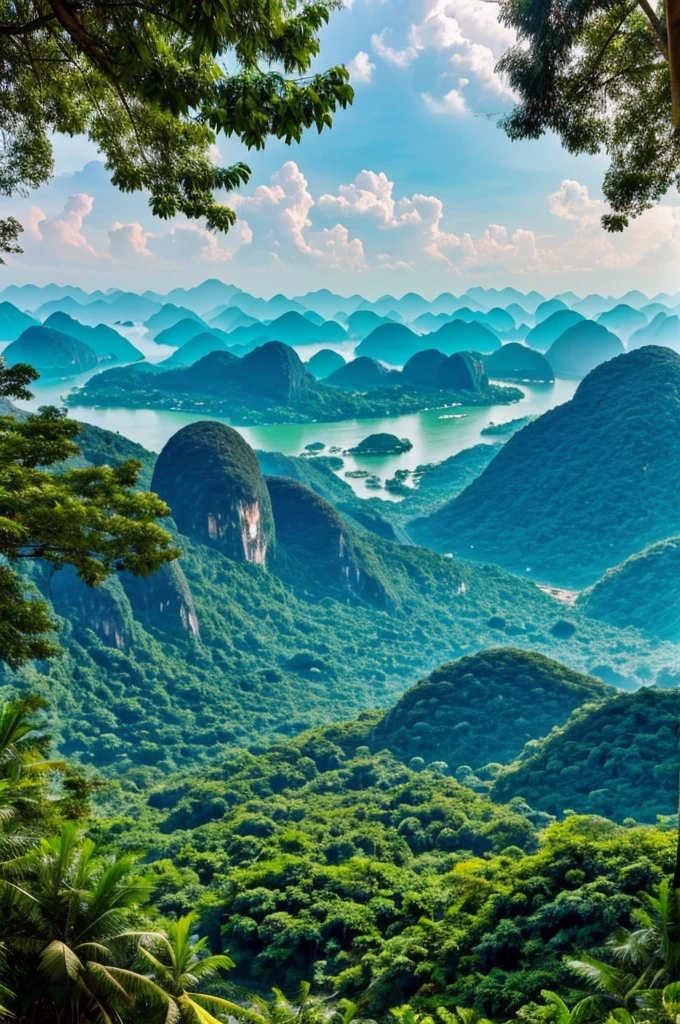 Thailand nature