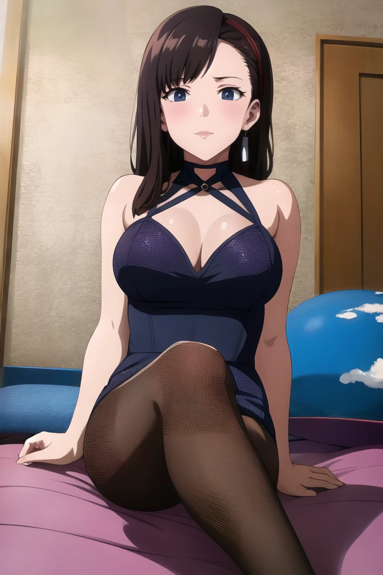 (Masterpiece, Best Quality:1.2), 1 girl, Alone