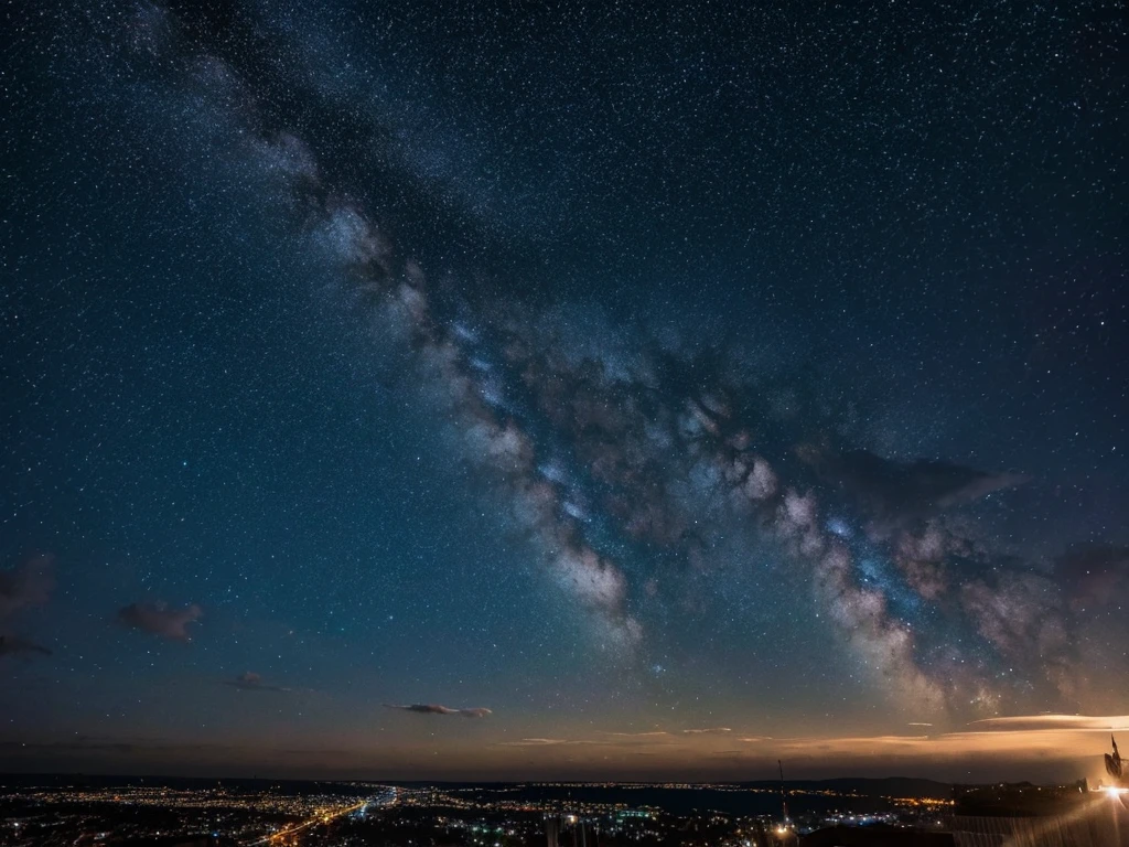 Starry Sky