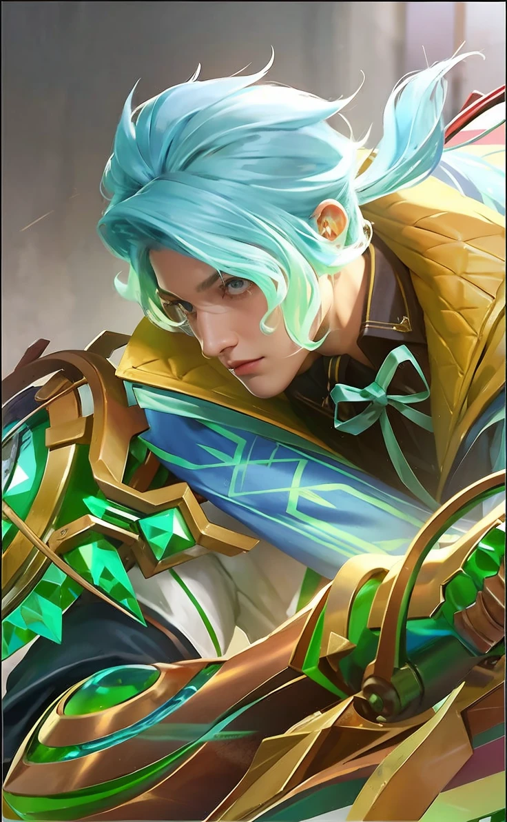 Handsome, boy