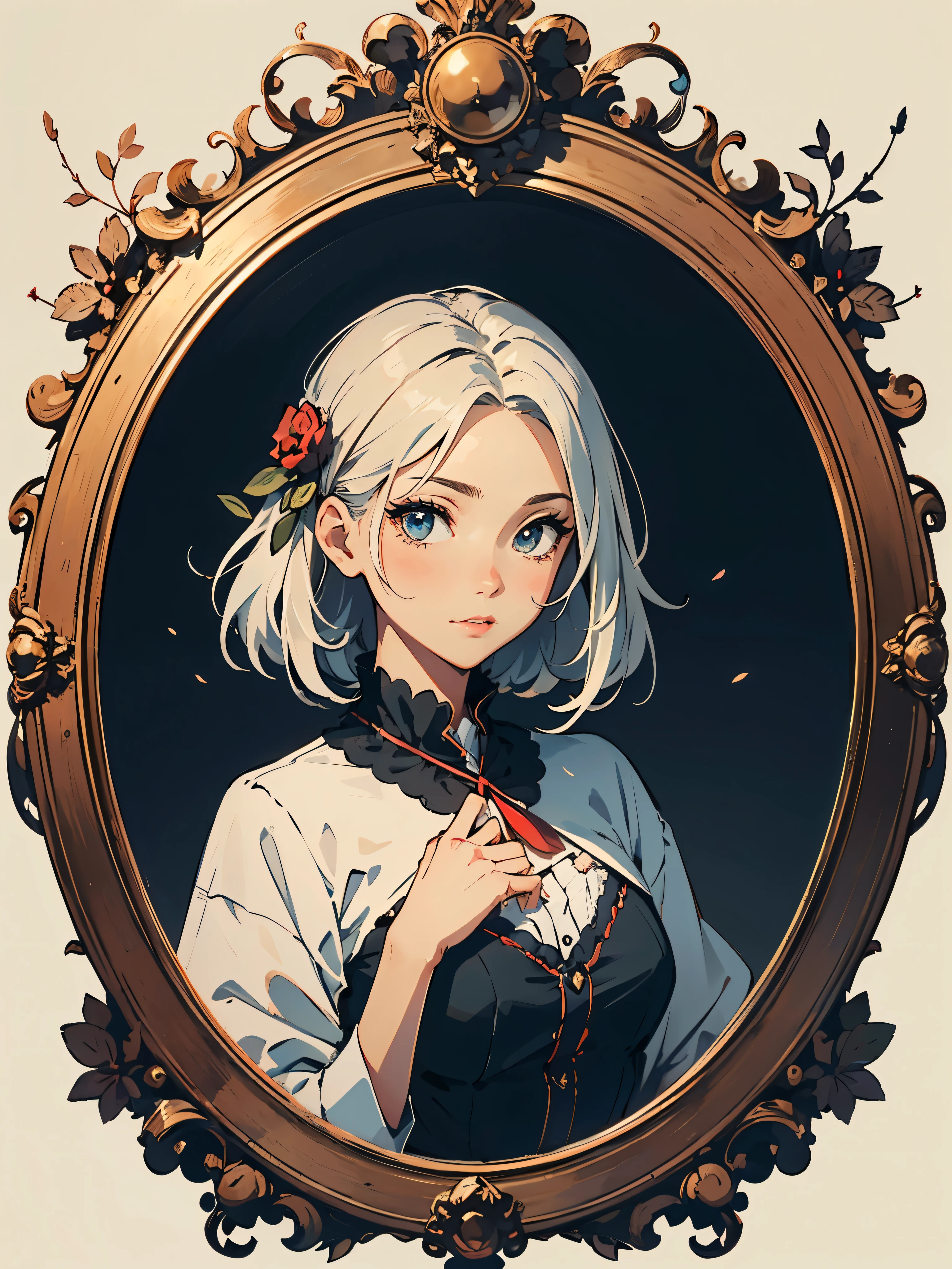 masterpiece, high quality, alter,