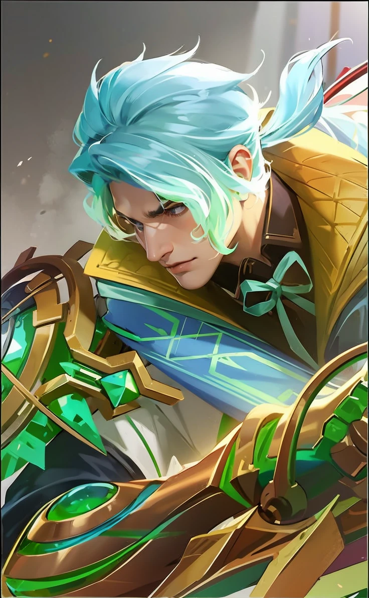 Handsome, boy