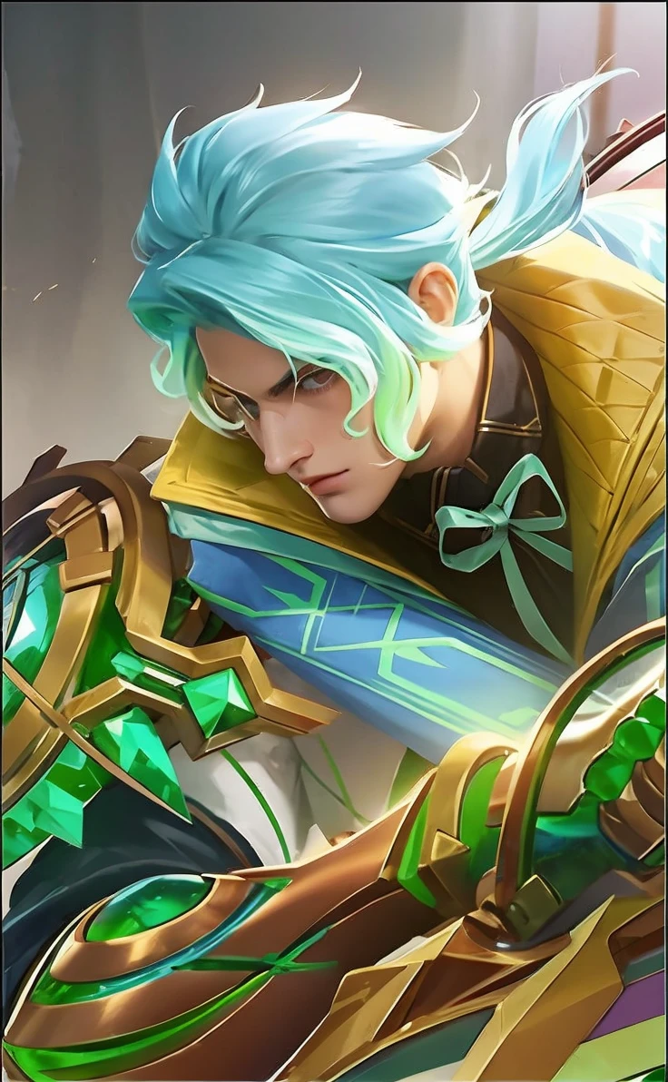 Handsome, boy