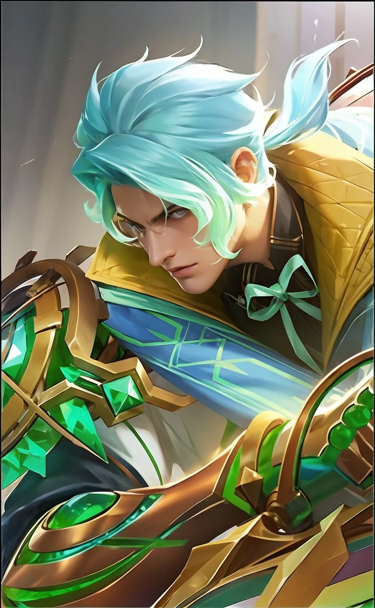 Handsome, boy