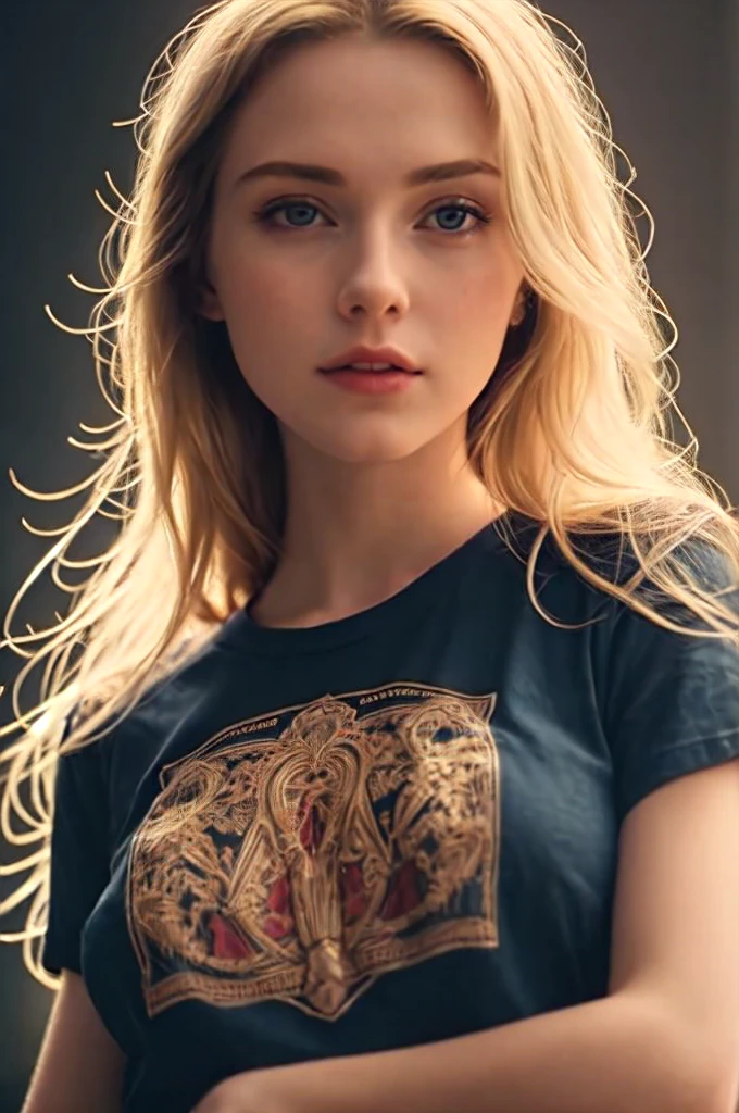 masterpiece, best quality, cinematic photo, anatomically correct,
digital artwork illustration ,
innocent 20yo woman, pale skin,
polish,
pronounced feminine features,
(stretching),
t-shirt,
straight blonde hair,
large breasts,
(cosmic background),
dark illustration style,
(8k, dynamic composition, photorealistic, sharp focus), elaborate background, cinematic, rule of thirds,
backlight,
film grain,
intricate details,
fine details,