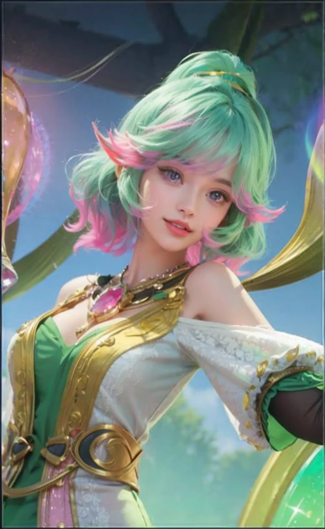 Beautiful, girl