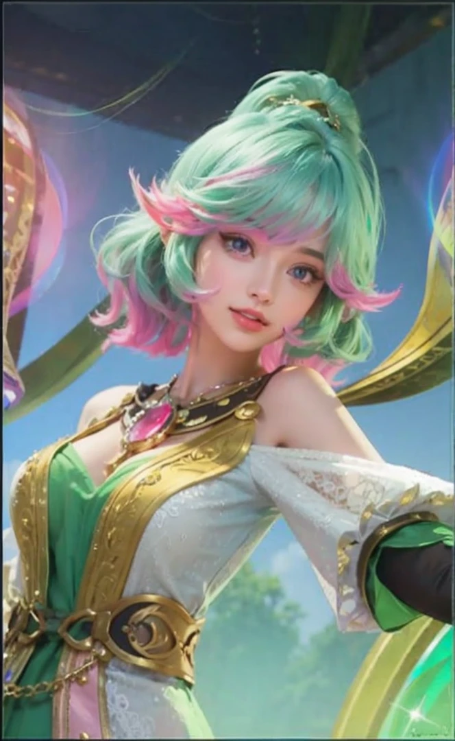 Beautiful, girl