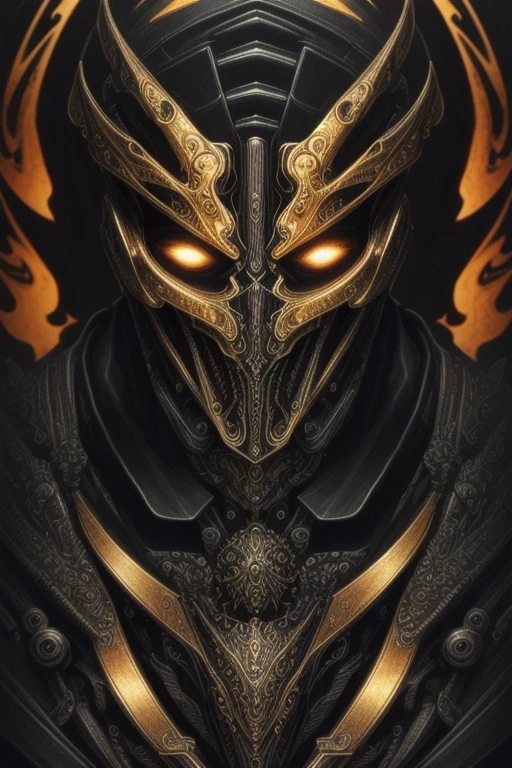 a close up symmetrical portrait of a cyberpunk gangster, biomechanical, mshn robot, splashes of orange red, hyper realistic, intricate design, (insanely detailed:1.4), (extremely fine details:1.35), Extremely sharp lines, steel, cinematic lighting, Photorealistic, a detailed painting by Ayami Kojima and Lilia Alvarado, (best quality, high quality, absurdres, intricate detail, masterpiece, cinematic), highly detailed, motion blur, film grain, noise, lens effects,