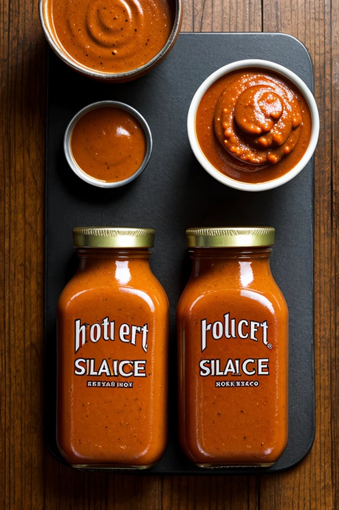 Hot sauce
