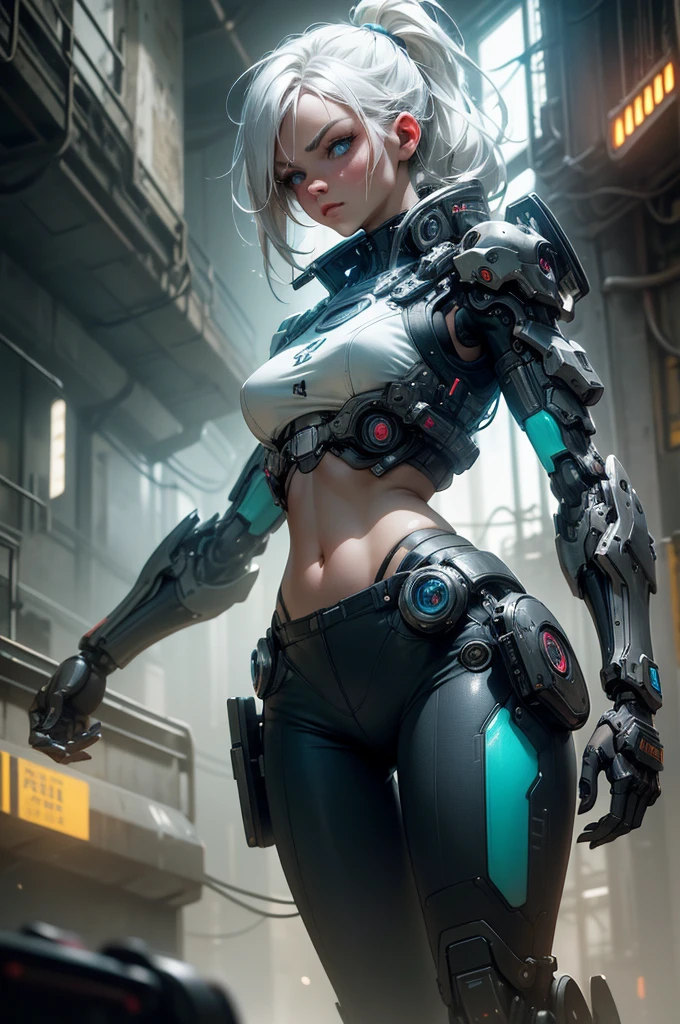 mature female synthetic Armored Suit GSDF cyborgs "full-body prosthesis" augmented-cybernetic strange Urban sundrop chaos Scene transparent "Motoko Kusanagi" contre-jours "Heavy Metal" Devastating Will-o'-the-wisp war cyberpunk battle "luis Royo" jukebox Commander African Goddess dazzling slow-motion walk Cosplay Major decorated "Scarlett Johansson" "Tina Turner" "Batou" Shirow's Pilots jacket cow-boy emblème "Ghost_in_the_shell" écusson key sunLight intricate luminescence volumetric ultra:1.5 pro-Photorealistic:1.5 optimaux:1.5 qualities:1.5 details:1.5 precise:1.5 reflex:1.5 max:1.5 resolution:1.5 perfection:1.5 graduates:1.5 nettetés:1.5 improved:1.5 Octane_rendues:1.5 opengl-shaders:1.5 UHD XT3 16K DSLR HDR UnrealEngine5 ombres profondeurs:1.5 analogiques color-coded:1.5 3DCG cgi vfx sfx fkaa txaa rtx ssao Symmetrical Body Athletic hairstyle bangs:1.3 extatiques Tanned Skin Face sensuel Effects Cheekbones Glushing Embarrassed:1.5 eye-liner saphirs saturate:1.5 beaux:1.5 dark eyes black pupils brown iris lazulis turquoise open mouth teeth obvious smiles Floating Jacket Fixed Eccentric Cape Levitating Shoulders-Off Shirt Lace Clavicles White Papillotes embroidered breasts varied pointed:1.37 satin bikini:1.5 corsait navy thick leathers felt skirts:1.5 matching ample swinging spinels navel:1.3 waist belt-chastity padlock Gold silver agate pubis bristles scarlet pubis-hairy indigo underwear:1.5 Snap garters thighs legs gothic stainless steel boots decorated onyx fleuraison incandescentes CGSCOSITY toys Cristallines Truck Mecha robot magic heart:1.5 hearth rubis invoques:1.5 Tachikoma (EOS R6 135mm 1/1250s f/2.8 ISO400) fullbodye Mécanisés adaptable Canon-ion flash blow glow mannequins dramatic opale Saber straight fully dressed armor heavy chrome metallic flat rune lava bands helmet-antenne Tourmaline glyphes plasma brasses cuivres chef-d' equirectangular background 360 Earth outdoor:1.5 engravings tattoo (par Michelangelo) Bruce Weber girls varied:1.5 nsfw etc.