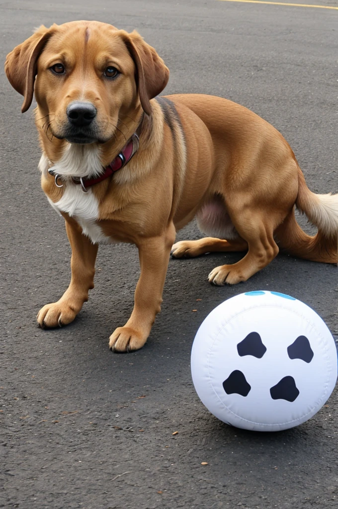 Create a dog 