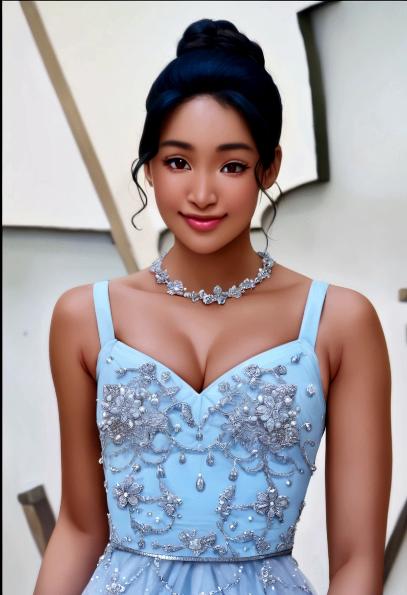 princess tiana, princess eo sapo, live action