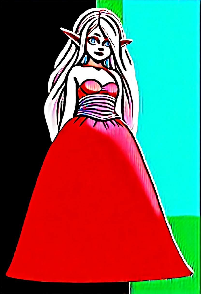 A girl with pale skin, short stature, very long wavy silver hair covering one eye, small breasts, pouty lips, and bright blue anime-style eyes with long lashes, wearing a corset, white puffy long sleeved shirt, and puffy cloth pants, leather bound boots, set in a windy fantasy landscape, (best quality,4k,8k,highres,masterpiece:1.2),ultra-detailed, dungeons and dragons, long elf ears, small girl, detailed skin and cloth textures, cute detailed face, intricate details, extremely detailed, 1girl, dynamic pose with hair covering one eye, shy personality, puffy cloth pants with leather belt, detailed privateer outfit, detailed buccaneer outfit, pouch on belt, wearing ornate leather armor with fur trim, silver inlay detail, wearing fur trimmed boots, wearing fur trimmed gloves, short, short height, halfing girl, small girl, very long detailed flowing hair, big head, big round eyes, windy, wind blown hair