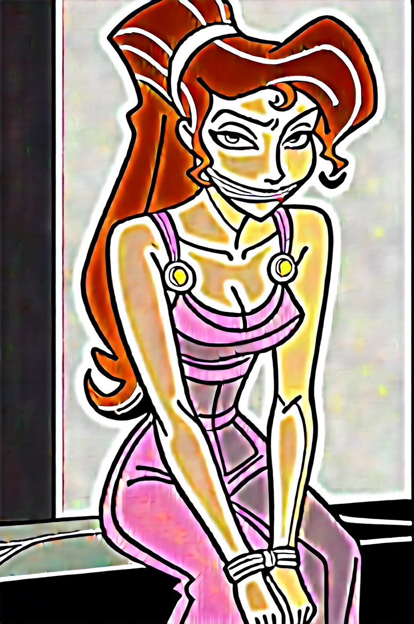 ((High Quality Image 10k)) ((Perfect Autonomy 10k)) Masterpiece, Adagio Dazzle is facesitting on Sunset Shimmer's face at the park, Adagio Dazzle and sunset Shimmer Equestria Girls, Sunset Shimmer is restraint with rope and also isscreaming and struggling to get Adagio Dazzle's ass off her face, Adagio Dazzle grins at Sunset Shimmer's attempts of struggling to break free, Adagio Dazzle and Sunset Shimmer, cuerpo completo, high resolusion