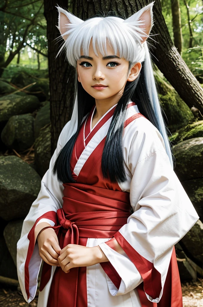 anime inuyasha 
