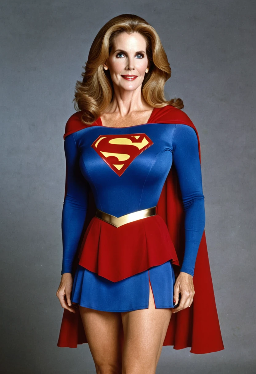Julie Hagerty Supergirl; busty
