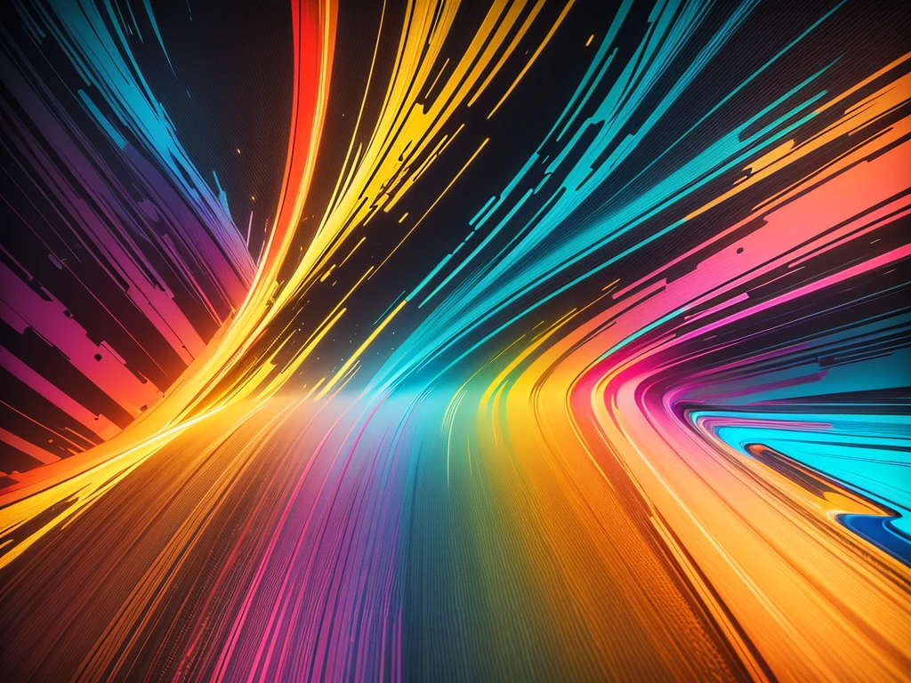 a colorful abstract background with lots of different colors, an abstract painting abstract art, vivid colors, vibrant colors, detailed painting Realistic, Ultra Realist, 3D Render, Photorealistic, Futuristic Realistic, High Quality, 8K , 16K