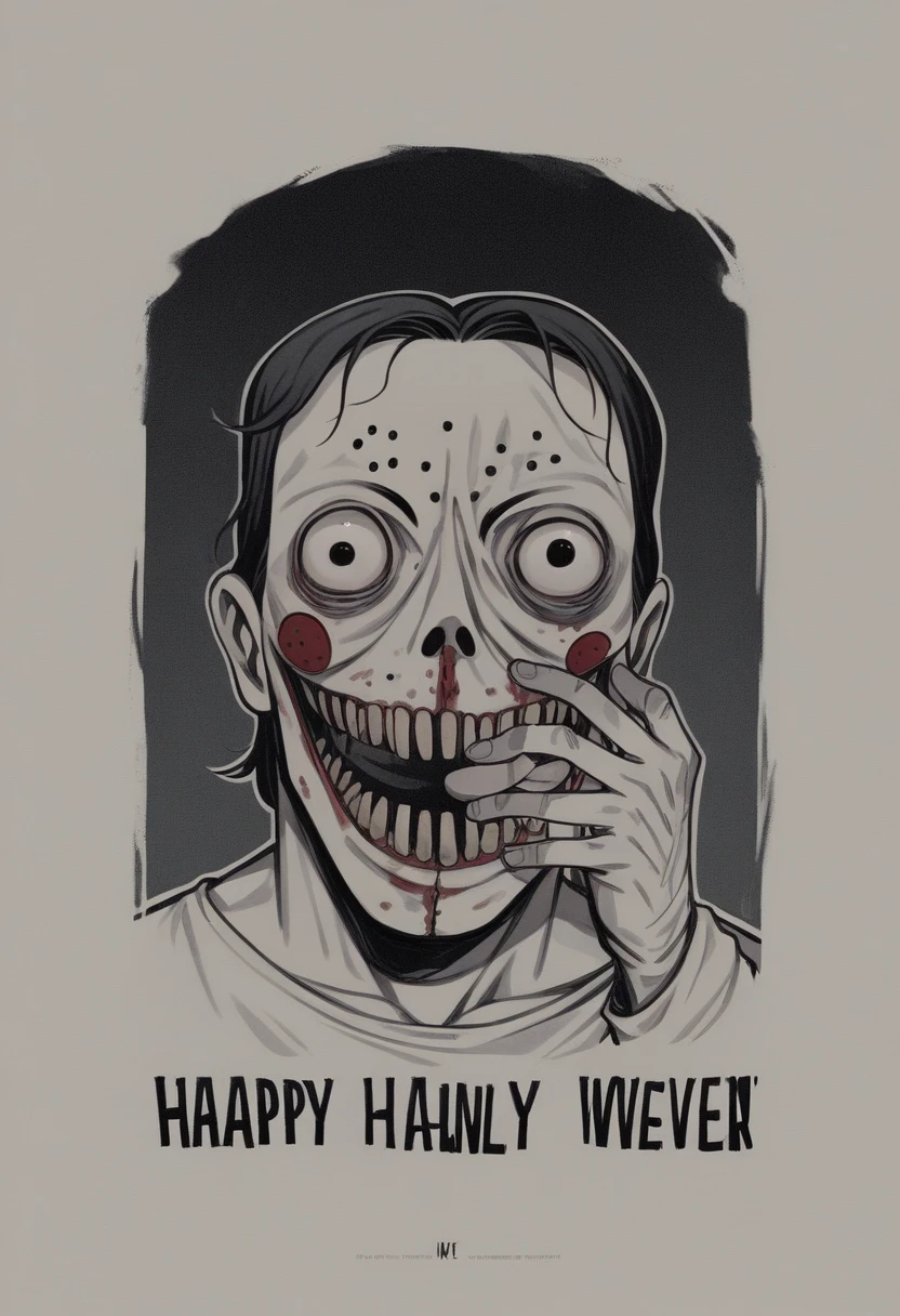 a closeup of a person holding a knife in a dark room, Michael Myers, Michael Myers mask, horror movie slasher, Halloween movie, slasher movie, horror”, horror , Horror poster, Jason Voorhees, edited, Freddy Krueger, Póster de Horror movie, Horror movie,