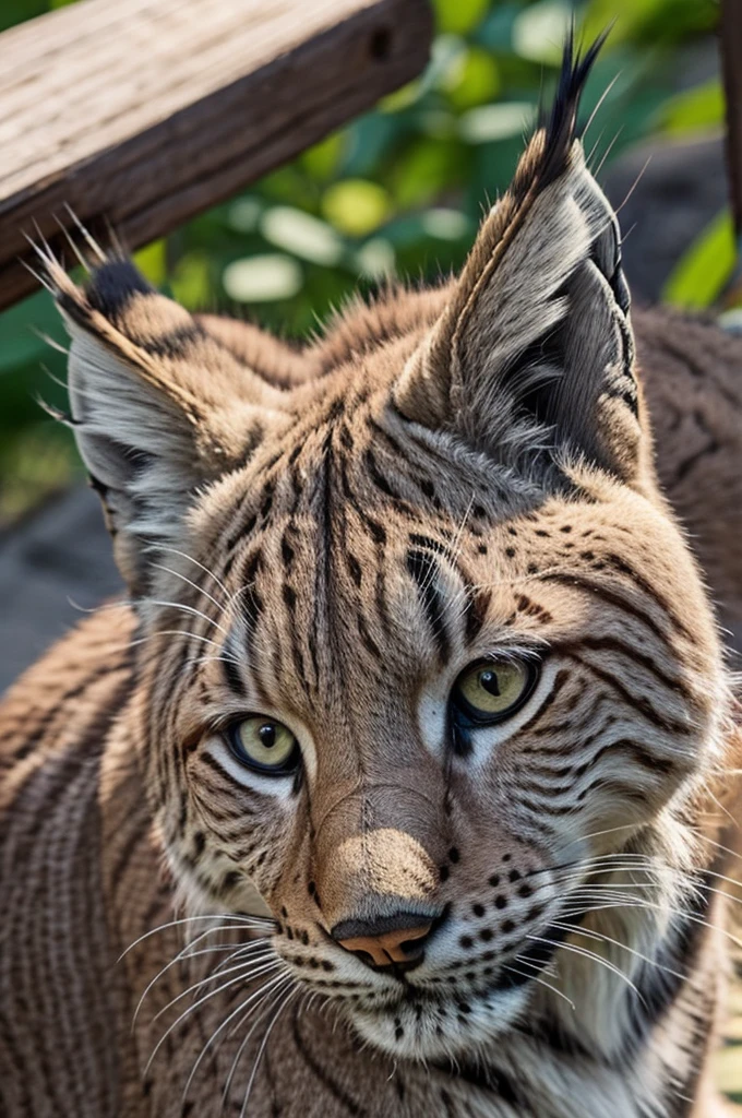 cute lynx
