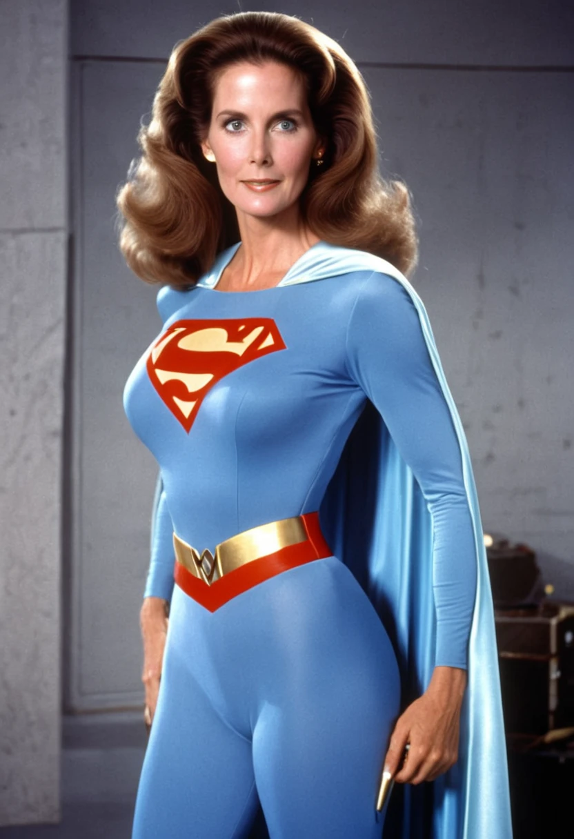 Julie Hagerty is a 1980 Superwoman movie
