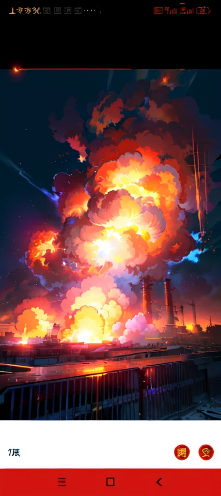 Explosion occurred at a factory in Arawd,Smoky, 巨big Bangs, 巨big Bang, big Bang, 巨big Bang, looks at the big Bang, Strong explosion, 巨big Bangs everywhere, big Bang, There were explosions everywhere, Explosion Background, realistic explosion, Fire, smoke and explosions, Explosion from Akira, fire and explosions, Fire, explosions in the background