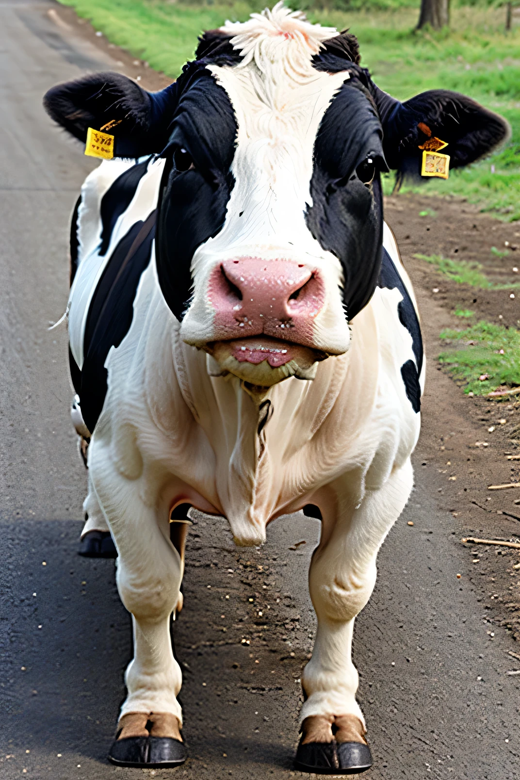 Cow