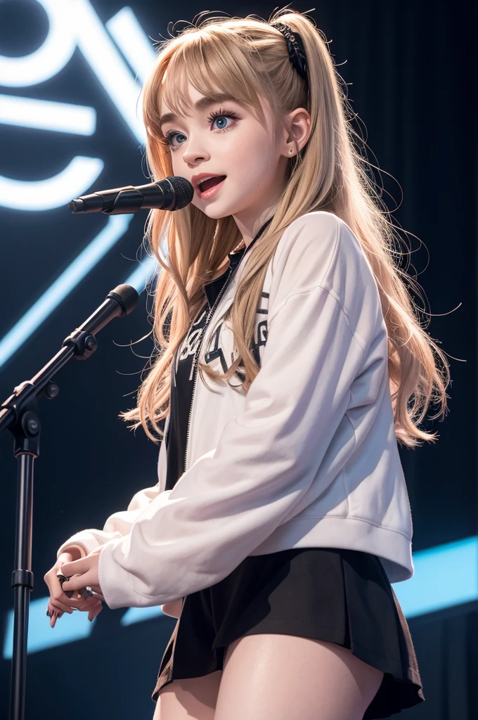 Create Sabrina Carpenter