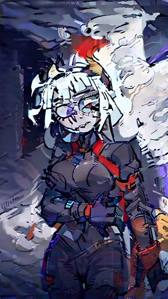 Elfa gato linda surreal, cabelos muito ruivos e detalhados, rosto detalhado, grandes chifres de demonio, gorda, corpo inteiro, grandes olhos, nariz longos e pontudos, colettetrixie, sharp teeth, hair over one eye, hairband, demon horns, colored sclera, purple shirt, purple shorts, demon wings, frieren, 1girl, long hair, pointy ears, twintails, jewelry, elf, earrings, capelet, white capelet, long sleeves, parted bangs, dress, belt, flower, pomni, gloves, puffy short sleeves, red eyes and blue eyes, striped, very very big ass, jinxlol, 8k