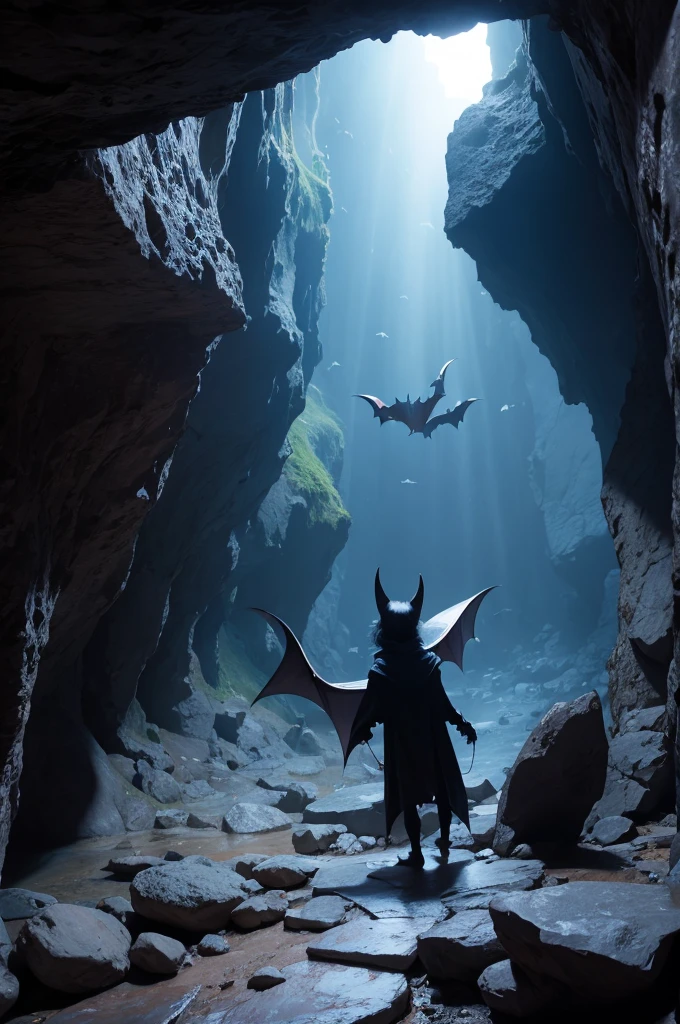 bat cavern