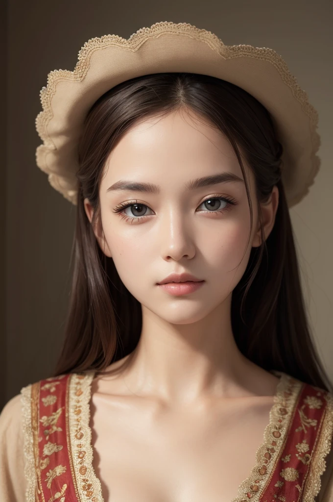 ((best quality)), ((masterpiece)), (detailed), perfect face