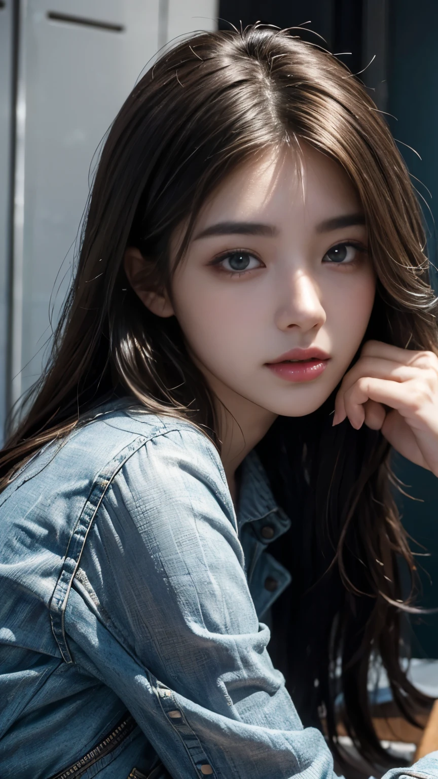 (Highest qualityのディテール)、Realistic、8K Ultra HD、High resolution、(One Girl:1.2),(Fatal Beauty,Attractive beauty) ,(A supple and powerful physique),(Sensual charm),(Mysterious charm:1.1),(Captivating silhouette),The 超detailedな、High quality textures、Intricate details、detailed、非常にdetailedなCG、High Quality Shadows、detailed 美しく繊細な顔、detailed 美しく繊細な目、Written boundary depth、Ray Tracing、20th generation、Cute K-Pop Girls、(The Face of Ulzan in Korea)、Thin face、(Urzan-6500-v1.1:0.6)、PurerosFace_v1、Glowing Eyes、Perfect body、 Viewer Display、(Highest qualityのディテール:1.2)、Realistic、8K Ultra HD、High resolution、Close-up of a woman, realistic girl rendering, 8k artistic german bokeh, Enchanting girl, Real Girls, Gurwitz, Gurwitz-style artwork, Girl Roleplay, Realistic 3D style, cgstation Popular Topics,, 8K Portrait Rendering,(truth,truth:1.4),(Sparkling eyes girl:1.2)、The 超detailedな、High quality textures、Intricate details、detailed、非常にdetailedなCG、High Quality Shadows、detailed 美しく繊細な顔、detailed 美しく繊細な目、Written boundary depth、Ray Tracing、20th generation、Cute K-Pop Girls、(The Face of Ulzan in Korea)、Thin face、(Urzan-6500-v1.1:0.6)、cheek、Glossy Lips、、High resolution, Best image quality, Highest quality, Realistic, 超detailedな, Photo realistic, 4K 8K Ultra HD Full Color RAW Photos, Fujifilm(Medium format), Hasselblad, Carl Zeiss, Incredible dynamic range photography(utility_art:Smooth-768:1.1),High resolution, High pixel count, 明確なdetailed, Clear images, Natural color reproduction, 邪悪なSickleを想像してみてください, Sharp and, Curved blade on both sides, Designed to inflict maximum damage. この両手Sickleはdark芸術作品である, dark, A matte metal that appears to absorb light rather than reflect it. blade, Sharp as a predator'Blade of, It has an elegant, sinuous shape, Sickleに致命的で効率的な印象を与える.
Blade base, Just below the breakeven point, There is an interesting decoration. 不気味でdarkskullが丁寧に彫られている, His face captures a sense of eternal terror.. skull'Empty eyes seem to stare into infinite darkness, Conveying the terrifying presence of another world.
Sickleの柄は古びて使い古された革のような素材で覆われている., Provides a firm and comfortable grip for the user. The cables are tangled with threads of shadow, Gives the weapon a sense of mystery and obscurity.
Sickle'The pommel is engraved with decorative patterns reminiscent of ancient runes and intricate spiral patterns.。., Evokes a dark magic vibe. The dark metal of the pommel contrasts vividly with the handle., Create impactful visual effects.
この両手Sickleを振るうとき, あなたはそれが発するdarkオーラを感じるでしょう, As if it were an extension of darkness itself.. It's not just for physical damage., To strike fear into the hearts of our enemies., Due to its menacing presence and sinister symbolism."