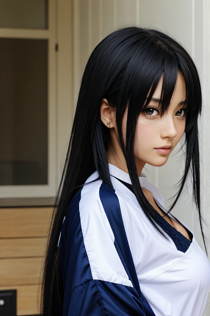 Anime character
