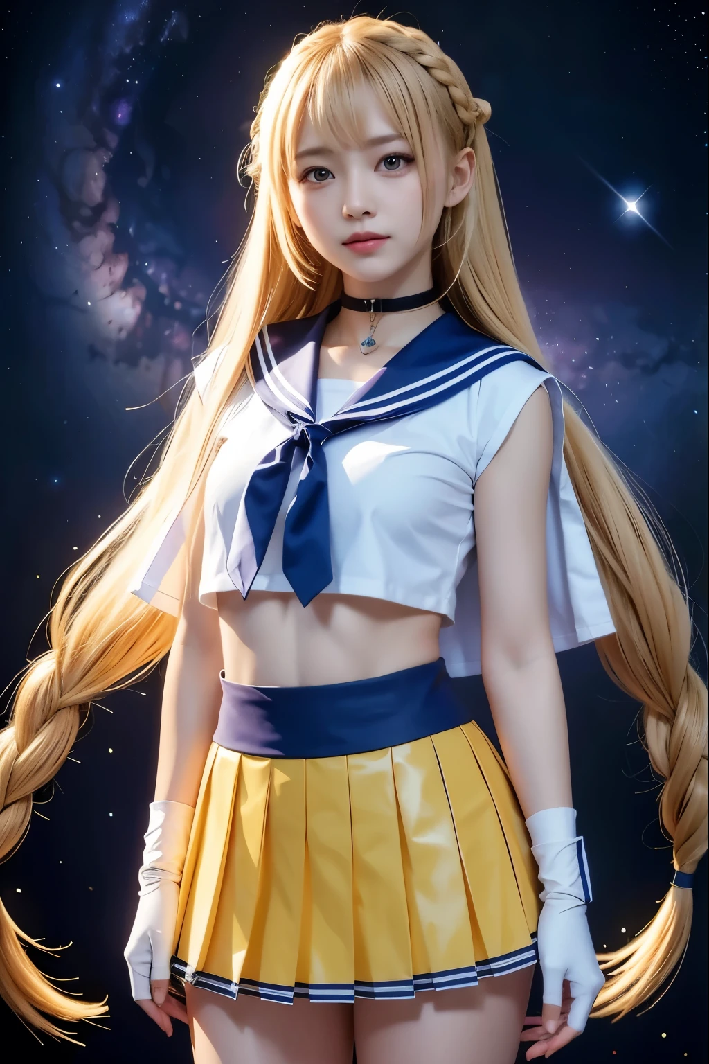 Sailor Warriors