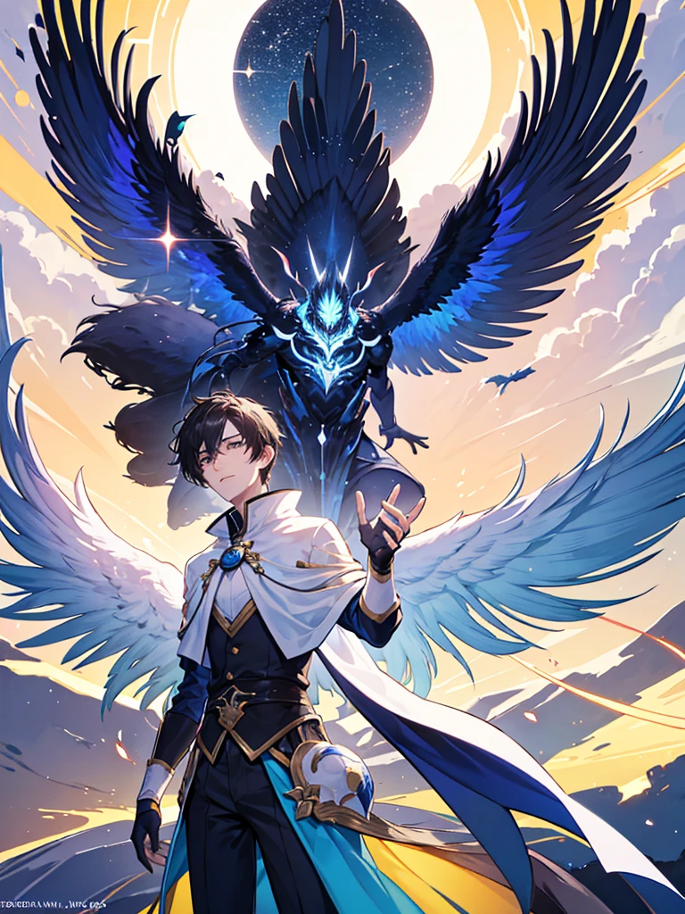 NEX Gênesis is a man of vision, Determined to redefine the future with innovation and courage. He personifies the rebirth of ideas and the breaking of paradigms, bringing a freshness of creativity to everything it touches. With an analytical mind and a resilient heart, he leads with purpose, inspiring those around you to reach new heights. Your charisma is magnetic, and its presence, Stately. He is a pioneer, forging paths where there were none before, Always with your eyes on the horizon of infinite possibilities.