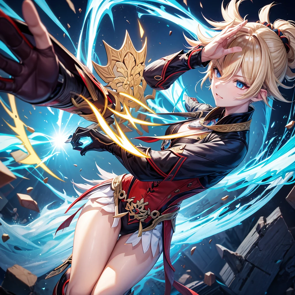 Xbalanque genshin impact natlan