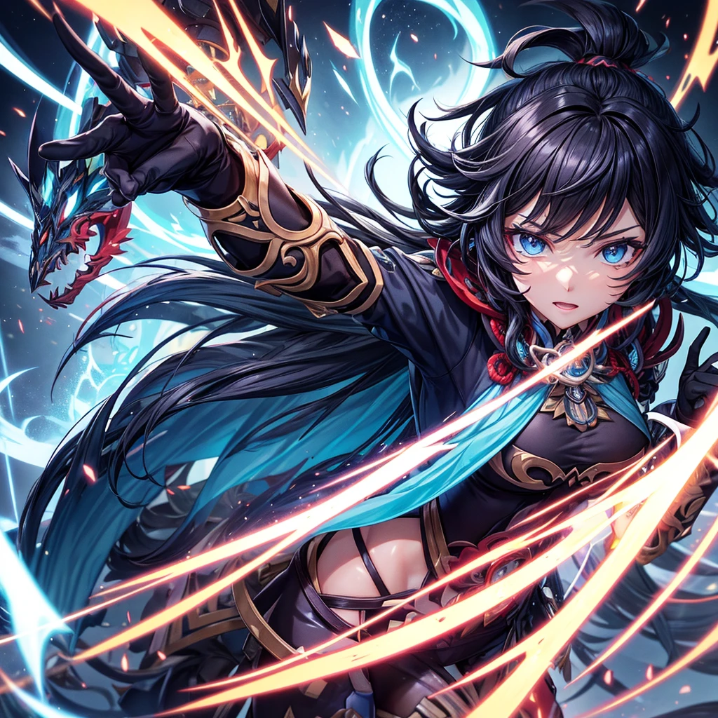 Xbalanque genshin impact natlan