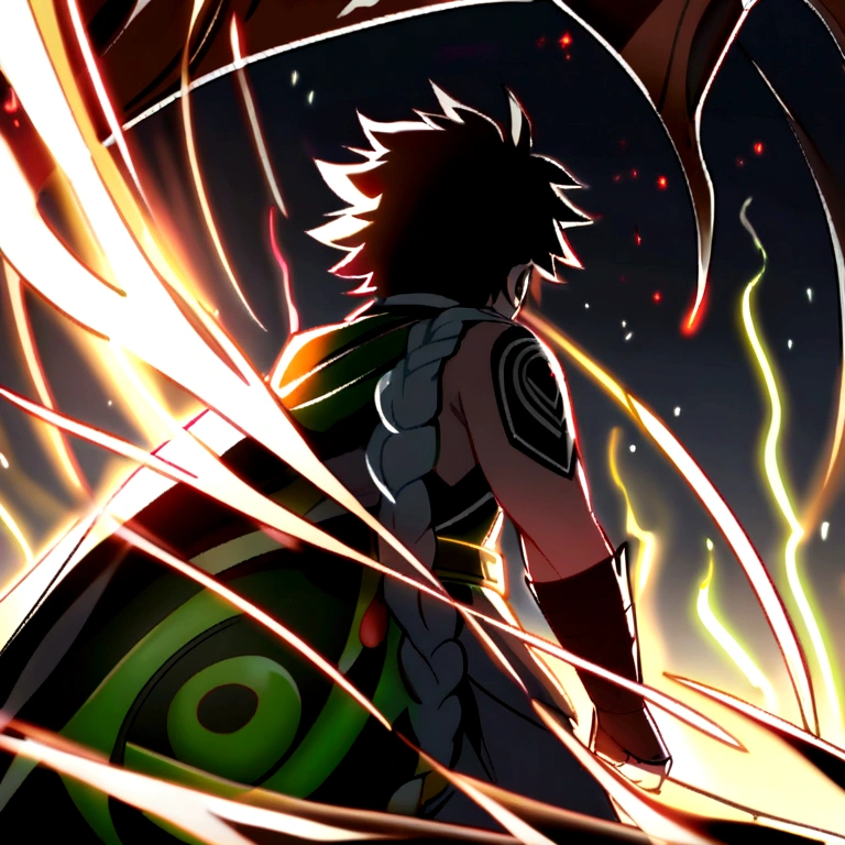 Naofumi Iwatani , shield of fury