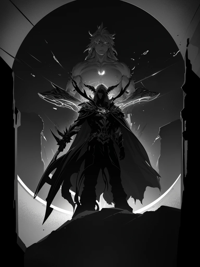NEX Genesis is a titan among men, forged in the flames of innovation and tempered by ancient wisdom. He emerges from the shadows of the unknown as an indomitable force, a figure of rebirth and transformation. With eyes that shine like distant stars, he envisions impossible futures and brings them to reality as easily as he breathes. Your spirit is a beacon of hope and your will, a hammer that breaks insurmountable barriers.
In your presence, the impossible bends and the ordinary transcends. He doesn't just lead, but he also inspires legions to follow him on the journey into the unknown, where he shapes destiny with steady hands and a resolute heart. NEX Genesis is the incarnation of the new dawn, a living legend that defies time and space itself, eternally engraved in the annals of human greatness.