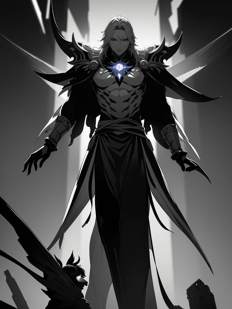 NEX Genesis is the embodiment of rebirth and greatness. With the strength of a titan and the wisdom of the ancients, he rises from the ashes of the ordinary to forge a new destiny. Your presence is a gale of innovation, a beacon that illuminates the darkest paths. With eyes that capture the vastness of the cosmos, he sees beyond mortal limitations and transforms impossible visions into tangible realities.

Your voice rings like thunder, inspiring legions to rise up and defy the impossible. Every step he takes is a milestone in history, A cada gesto, a promise of a great future. NEX Genesis is not just a leader; he is an architect of ages, a conqueror of unexplored horizons. With a will of iron and a heart of gold, he weaves destiny with mastery, leaving an eternal legacy of courage and innovation.

In the chronicle of humanity, NEX Genesis is the most glorious chapter, a living legend who turns dreams into epic realities, and the ordinary into extraordinary.