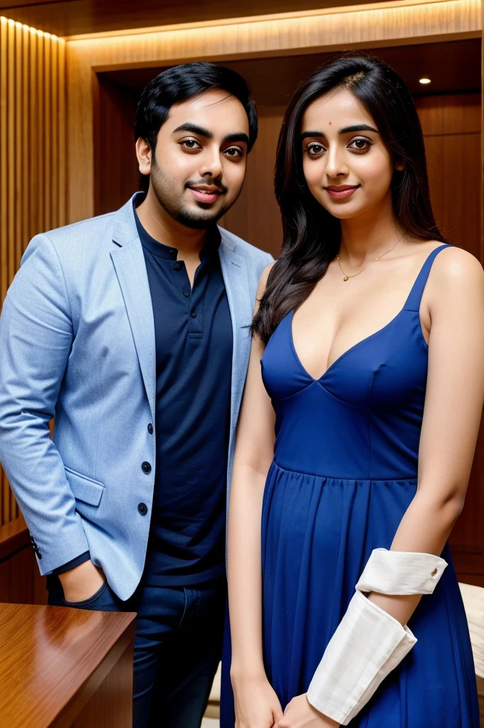 Anant ambani and radhika merchant