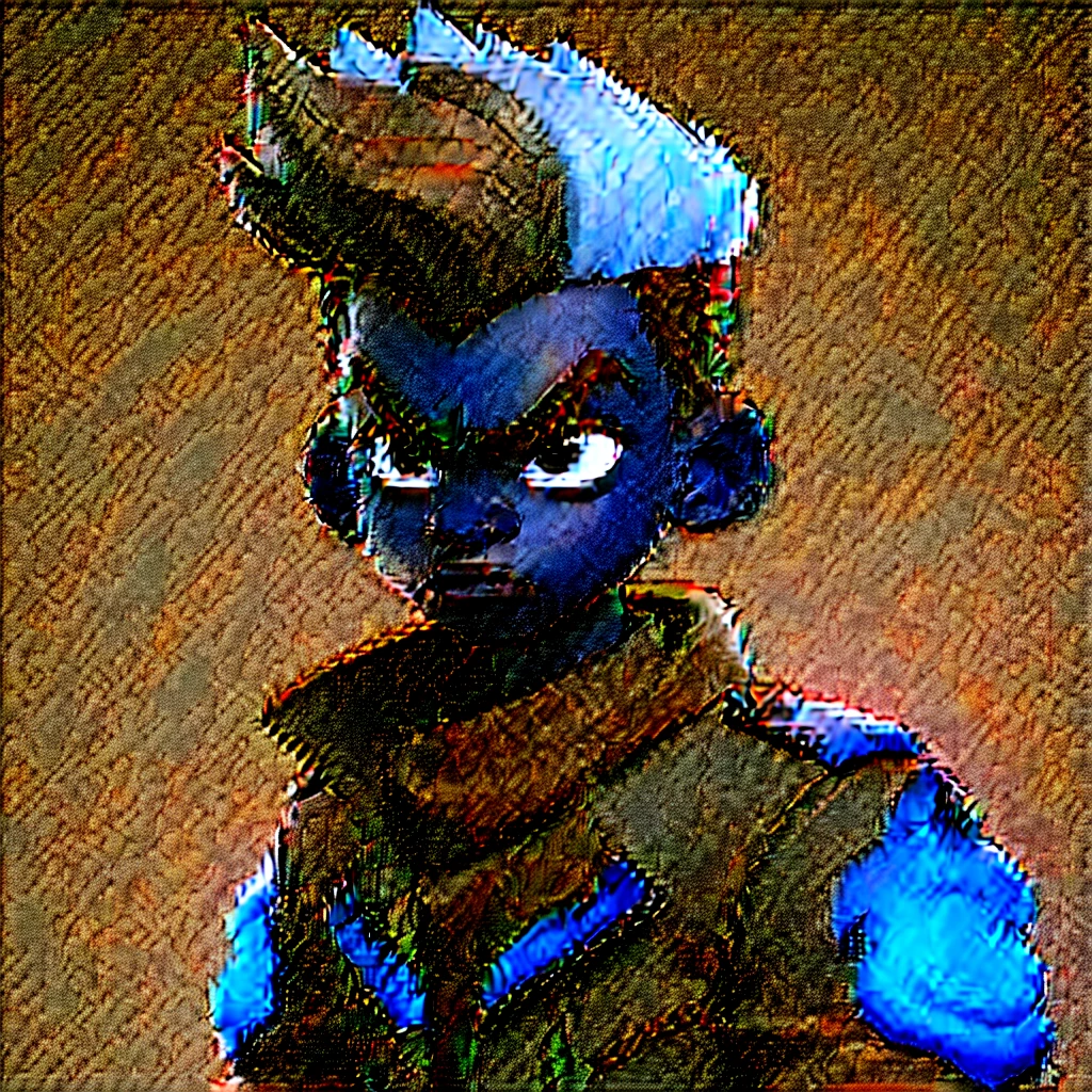 Xbalanque black guy withe hair pyro natlan