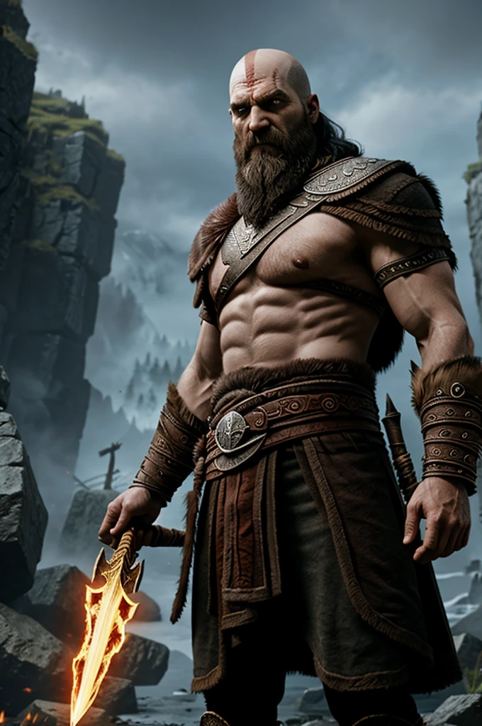 Odin God of war 