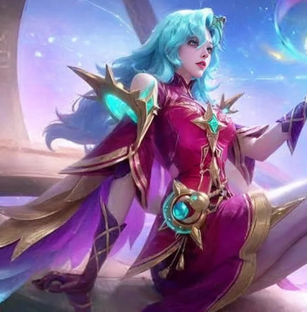 ((Realistic lighting, best qualtiy, 8K, tmasterpiece:1.3)), sharp focus:1.2, 1girll, Beautiful Women with Perfect Figure:1.4, Slim abs:1.1, ((Shiny purple hair)), (White crop top:1.4),(exteriors,during night:1.1),Sit on the indoor bed,Ultra-fine face,Fine eyes,double eyelid,Leaks out of the entire delicate breast, purple eyes, Cheeks flushed, Blush, Double eyelids,