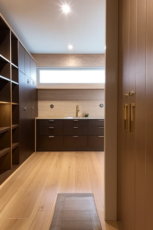 Luxury House、Shoe unlocker