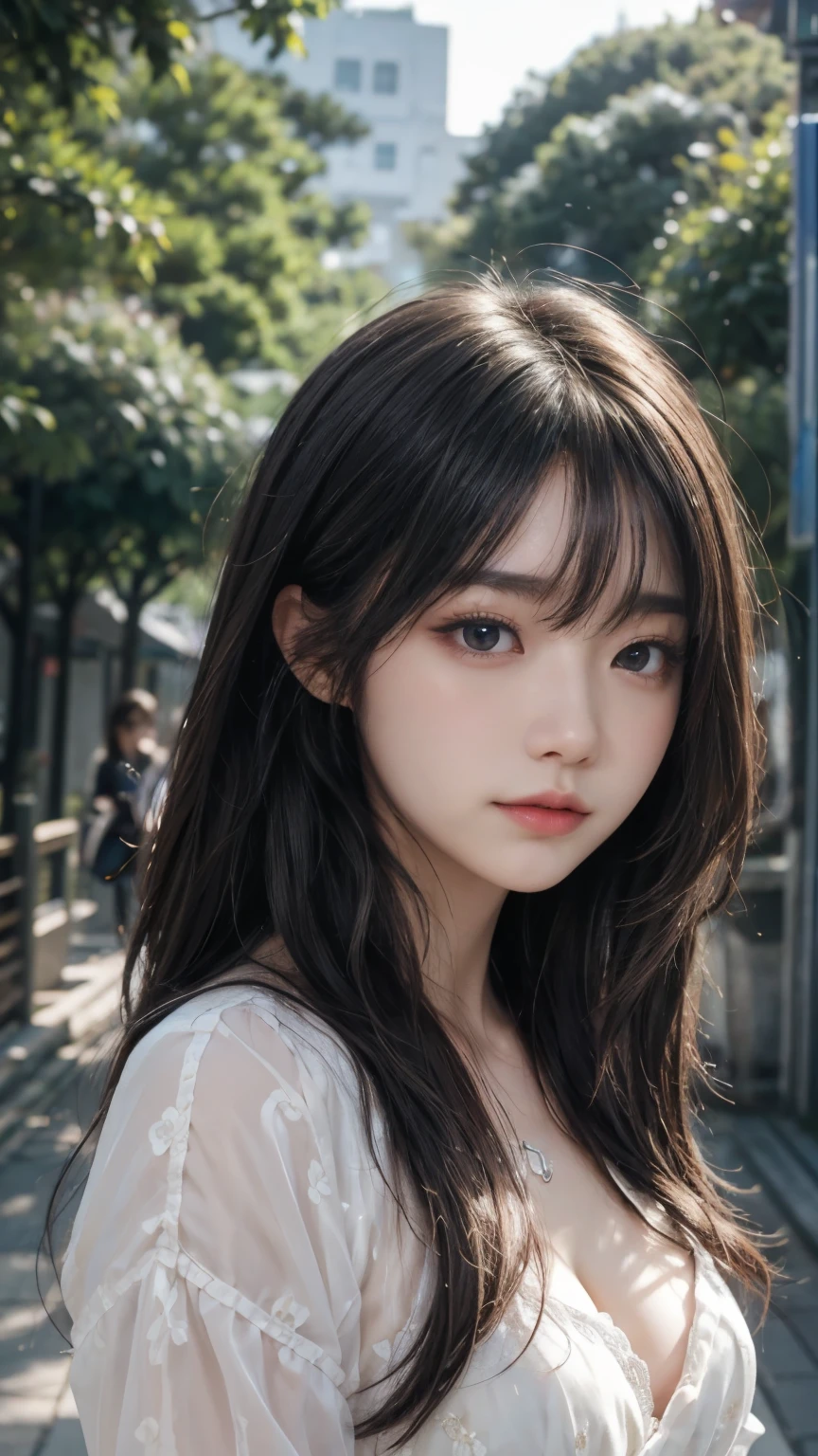 (最高qualityのディテール)、Realistic、8K Ultra HD、High resolution、(One Girl:1.2),(Fatal Beauty,Attractive beauty) ,(A supple and powerful physique),(Sensual charm),(Mysterious charm:1.1),(Captivating silhouette),The 超detailedな、高qualityのテクスチャ、Intricate details、detailed、非常にdetailedなCG、高qualityの影、detailed 美しく繊細な顔、detailed 美しく繊細な目、Written boundary depth、Ray Tracing、20th generation、Cute K-Pop Girls、(The Face of Ulzan in Korea)、Thin face、(Urzan-6500-v1.1:0.6)、PurerosFace_v1、Glowing Eyes、Perfect body、 Viewer Display、(最高qualityのディテール:1.2)、Realistic、8K Ultra HD、High resolution、Woman close up, realistic girl rendering, 8k artistic german bokeh, Enchanting girl, Real Girls, Gurwitz, Gurwitz-style artwork, Girl Roleplay, Realistic 3D style, cgstation Popular Topics,, 8K Portrait Rendering,(truth,truth:1.4),(Sparkling eyes girl:1.2)、The 超detailedな、高qualityのテクスチャ、Intricate details、detailed、非常にdetailedなCG、高qualityの影、detailed 美しく繊細な顔、detailed 美しく繊細な目、Written boundary depth、Ray Tracing、20th generation、Cute K-Pop Girls、(The Face of Ulzan in Korea)、Thin face、(Urzan-6500-v1.1:0.6)、cheek、Glossy Lips、、High resolution, Best image quality, 最高quality, Realistic, 超detailedな, Photo Real, 4K 8K Ultra HD Full Color RAW Photos, Fujifilm(Medium format), Hasselblad, Carl Zeiss, Incredible dynamic range photography(utility_art:Smooth-768:1.1),High resolution, High pixel count, 明確なdetailed, Clear images, Natural color reproduction, Noise Reduction, High fidelity, quality, Software Improvements, Upscaling, Optimized Algorithms, Professional-level retouching,
1. Oversized coat:
The coat is、Choose an oversized design that covers from shoulders to knees.。Color is classic navy or black、or warm khaki or beige, wait.、Choose colors that match the season。
2. Knitted sweater or turtleneck:
To protect yourself from the cold、Knitted sweater or turtleneckを選択してください。Match the texture and color of the knit to the coat.。
3. Wide leg pants:
For pants, Choose a wide-leg design、Combines ease of movement and style。Denim in dark tones or black trousers will look good.。
4. Knee-high boots:
What is included in an oversized coat、足首からふくらはぎまでカバーするKnee-high bootsとの組み合わせ。Boots are black or dark brown and chic.、Gives a stylish impression。
5. accessories:
シンプルなゴールドまたはシルバーのaccessoriesを選択してください、Add elegance to your outfit。for example、Long necklaces and large earrings are recommended.。
6. Handbags:
Handbags、Choose a color that matches the tone of your outfit.。Shoulder bags and tote bags are convenient and stylish。
7. Compensateと髪型:
Compensate, Choose natural colors that flatter your skin。Wavy Hair、By creating loose curls、Appeal to softness。