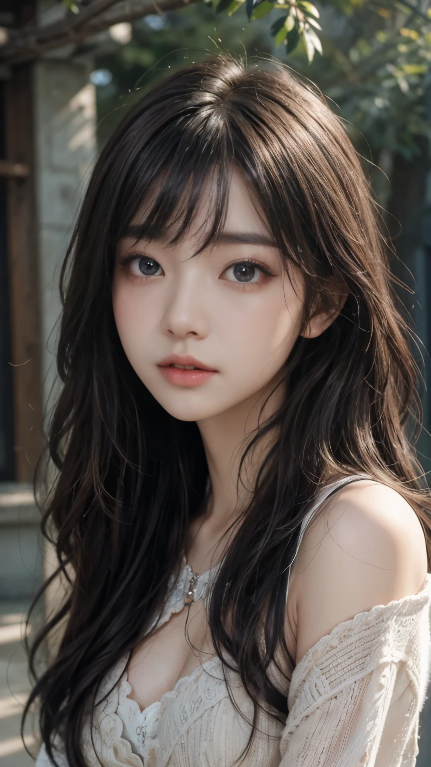 (最高qualityのディテール)、Realistic、8K Ultra HD、High resolution、(One Girl:1.2),(Fatal Beauty,Attractive beauty) ,(A supple and powerful physique),(Sensual charm),(Mysterious charm:1.1),(Captivating silhouette),The 超detailedな、高qualityのテクスチャ、Intricate details、detailed、非常にdetailedなCG、高qualityの影、detailed 美しく繊細な顔、detailed 美しく繊細な目、Written boundary depth、Ray Tracing、20th generation、Cute K-Pop Girls、(The Face of Ulzan in Korea)、Thin face、(Urzan-6500-v1.1:0.6)、PurerosFace_v1、Glowing Eyes、Perfect body、 Viewer Display、(最高qualityのディテール:1.2)、Realistic、8K Ultra HD、High resolution、Woman close up， realistic girl rendering, 8k artistic german bokeh, Enchanting girl, Real Girls, Gurwitz, Gurwitz-style artwork, Girl Roleplay, Realistic 3D style, cgstation Popular Topics,, 8K Portrait Rendering,（truth，truth：1.4），(Sparkling eyes girl:1.2)、The 超detailedな、高qualityのテクスチャ、Intricate details、detailed、非常にdetailedなCG、高qualityの影、detailed 美しく繊細な顔、detailed 美しく繊細な目、Written boundary depth、Ray Tracing、20th generation、Cute K-Pop Girls、(The Face of Ulzan in Korea)、Thin face、(Urzan-6500-v1.1:0.6)、cheek、Glossy Lips、、High resolution, Best image quality, 最高quality, Realistic, 超detailedな, Photo Real, 4K 8K Ultra HD Full Color RAW Photos, Fujifilm(Medium format), Hasselblad, Carl Zeiss, Incredible dynamic range photography(utility_art：Smooth-768:1.1),High resolution, High pixel count, 明確なdetailed, Clear images, Natural color reproduction, Noise Reduction, High fidelity, quality, Software Improvements, Upscaling, Optimized Algorithms, Professional-level retouching,

1. Oversized coat:

The coat is、Choose an oversized design that covers from shoulders to knees.。Color is classic navy or black、or warm khaki or beige, wait.、Choose colors that match the season。
2. Knitted sweater or turtleneck:

To protect yourself from the cold、Knitted sweater or turtleneckを選択してください。Match the texture and color of the knit to the coat.。
3. Wide leg pants:

For pants, Choose a wide-leg design、Combines ease of movement and style。Denim in dark tones or black trousers will look good.。
4. Knee-high boots:

What is included in an oversized coat、足首からふくらはぎまでカバーするKnee-high bootsとの組み合わせ。Boots are black or dark brown and chic.、Gives a stylish impression。
5. accessories:

シンプルなゴールドまたはシルバーのaccessoriesを選択してください、Add elegance to your outfit。for example、Long necklaces and large earrings are recommended.。
6. Handbags:

Handbags、Choose a color that matches the tone of your outfit.。Shoulder bags and tote bags are convenient and stylish。
7. Compensateと髪型:

Compensate, Choose natural colors that flatter your skin。Wavy Hair、By creating loose curls、Appeal to softness。