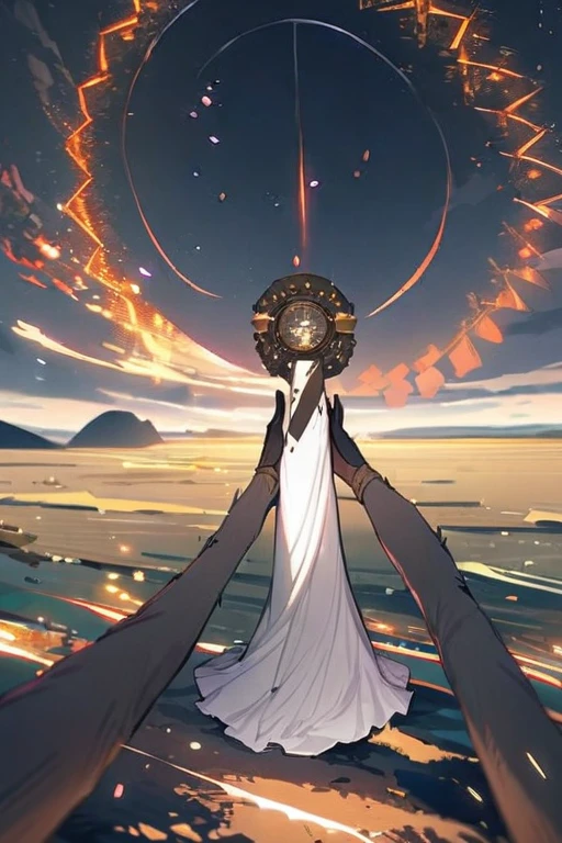 ((Best quality)), ((masterpiece)), (detailed), to begin