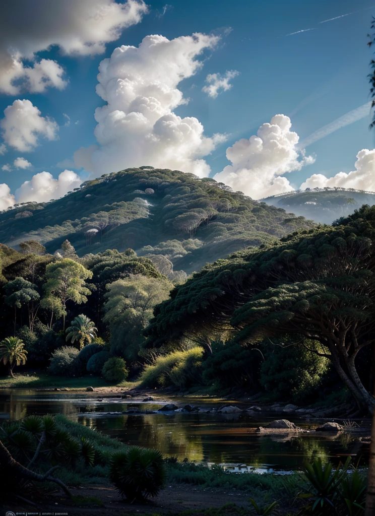 Árvore heavenly, big tree, paisaje, panorama, Heaven heaven, naturals, palmtrees, Cedars, forst, Rivers of water, standing alone, man's back, standing alone Man, loneliness, Thunder Light, Detailed realistic FullHD photorealism, majestic, appealing, fire, villany, thunder, Sky thunder, stele, photorrealistic 6K, Detailed UltraHD, detailed colors 8K, Elegant beauty, floor, stele, lightning strikes, heavens, céu Godlike, tempest, Towards the heavens, heavenly, Godlike, photorrealistic, Rendering, 4K, 8K, detailed textures, detailed shadows, padoru, detailed colors, God's Heaven, UltraHD 16K Details, Texturas photorrealistics de 16K, detailed sharpness 16K, detailed sharpness, detailed colors, realistic shadows, ultra realistic textures, high power, natural beautifuls, natural colors, realistic contrast, Texturas photorrealistics, detailed colors, lifelike colors, detailed shadows, Textuta photorrealistic FullHD, Sombras photorrealistics 8K, HD photorrealistic, Detalhes ultra-realistas de 8K, Cor photorrealistic 4K, FullHD Detailed Lights, Texturas Detalhadas photorrealistics 8K, Nitidez photorrealistic, villany, 4k detailed, ultra detaild, realistic contrast de 8K, detailed sharpness, cores Ultra HD, posh,