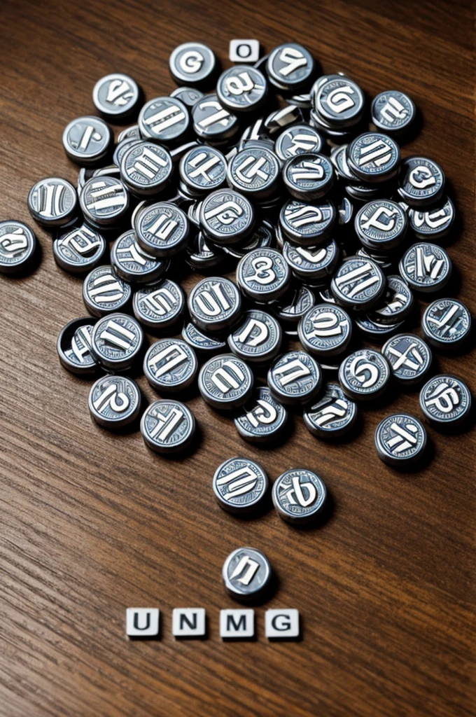 Create a logo with the number dies that has the word upec